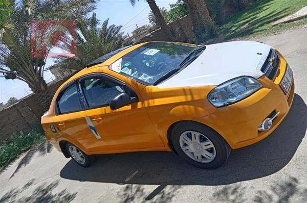 Chevrolet Aveo 2008 for sale in Iraq - Tikrit